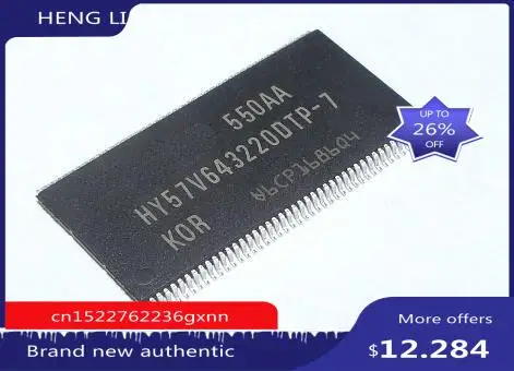 

Freeshipping HY57V643220DTP-7