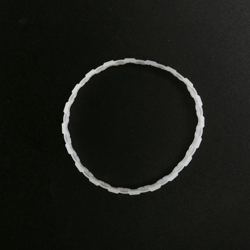 A01V-2Pcs Irobot 및 Xiaomi Mijia 1S 2S T4 T6 1C Roborock S50 S55 S6 S5max 용 로봇 진공 청소기 타이어 스킨 액세서리