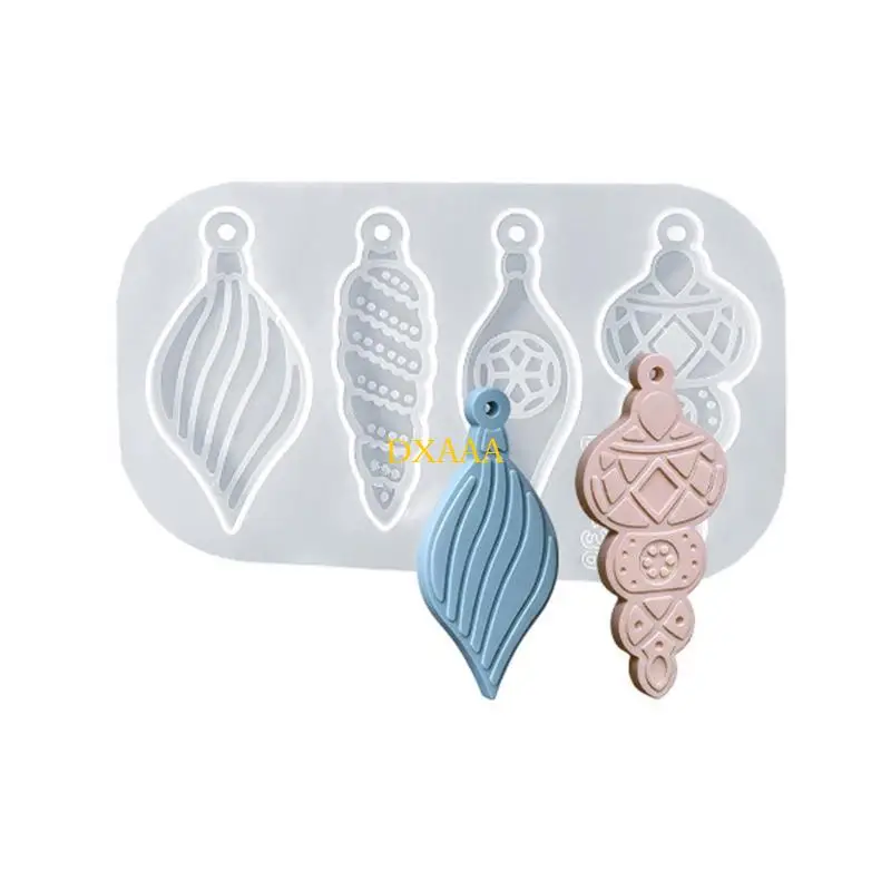 DXAA Handmade Jewelry Decoration Chain Hanging Epoxy Resin Mold Gift Accessories