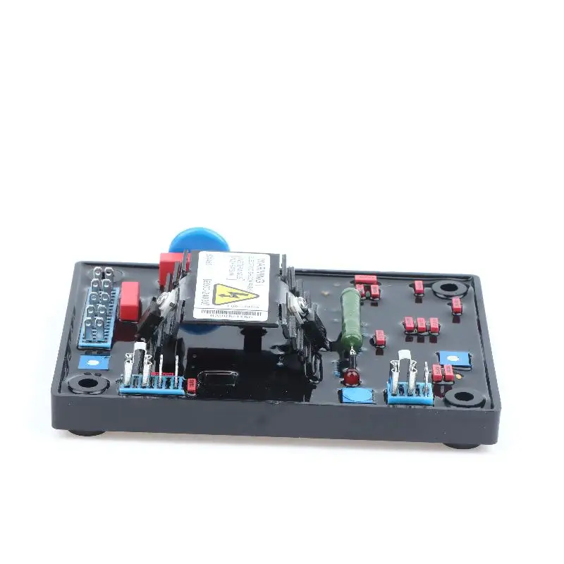 1Pcs AVR Price Circuit Diagram Generator Spare Parts SX460 Automatic Voltage Regulator AVR For AC Brushless Generat