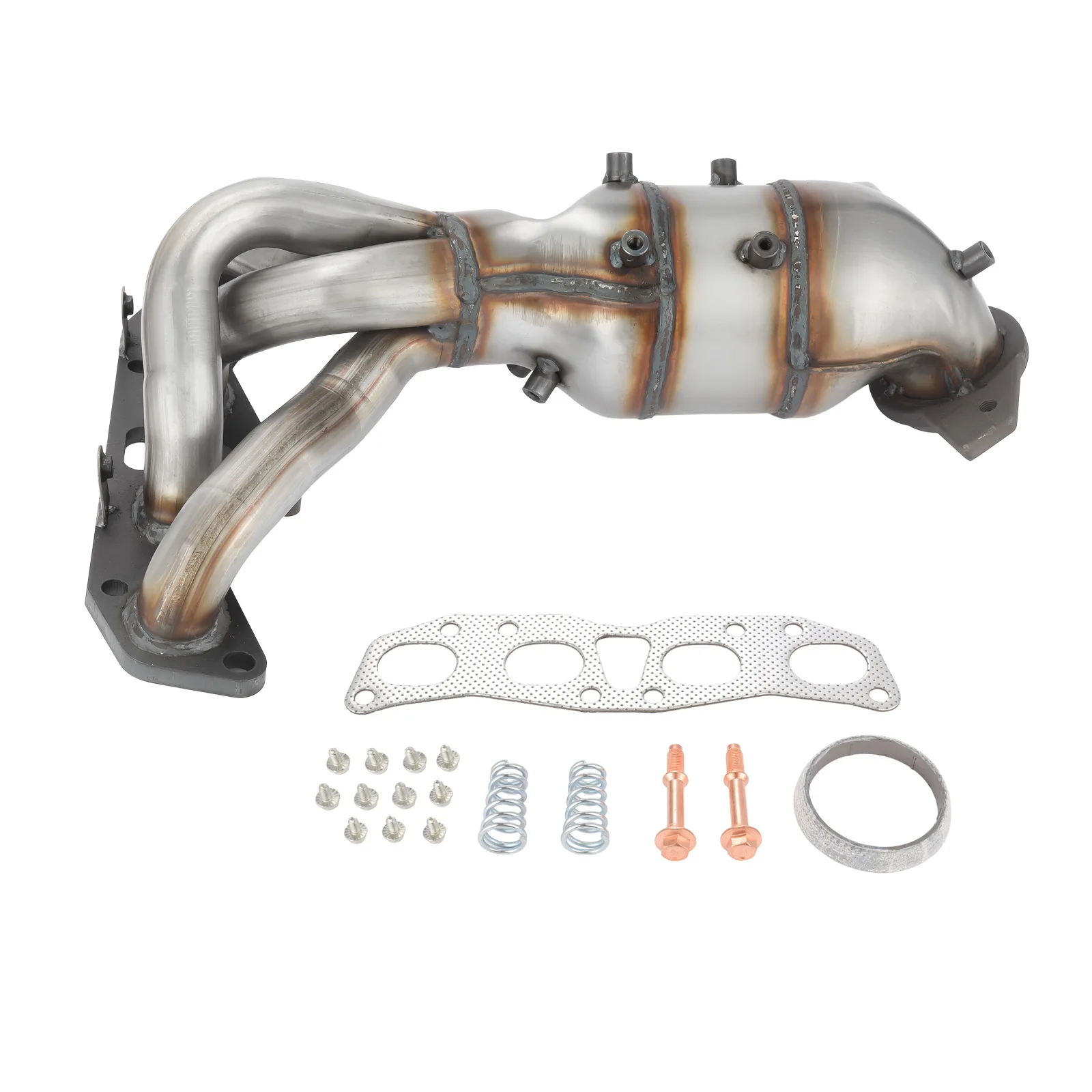 674-659 Manifold Catalytic Converter  For 2002 2003 2004 2005 2006 Nissan Altima 2.5L Front