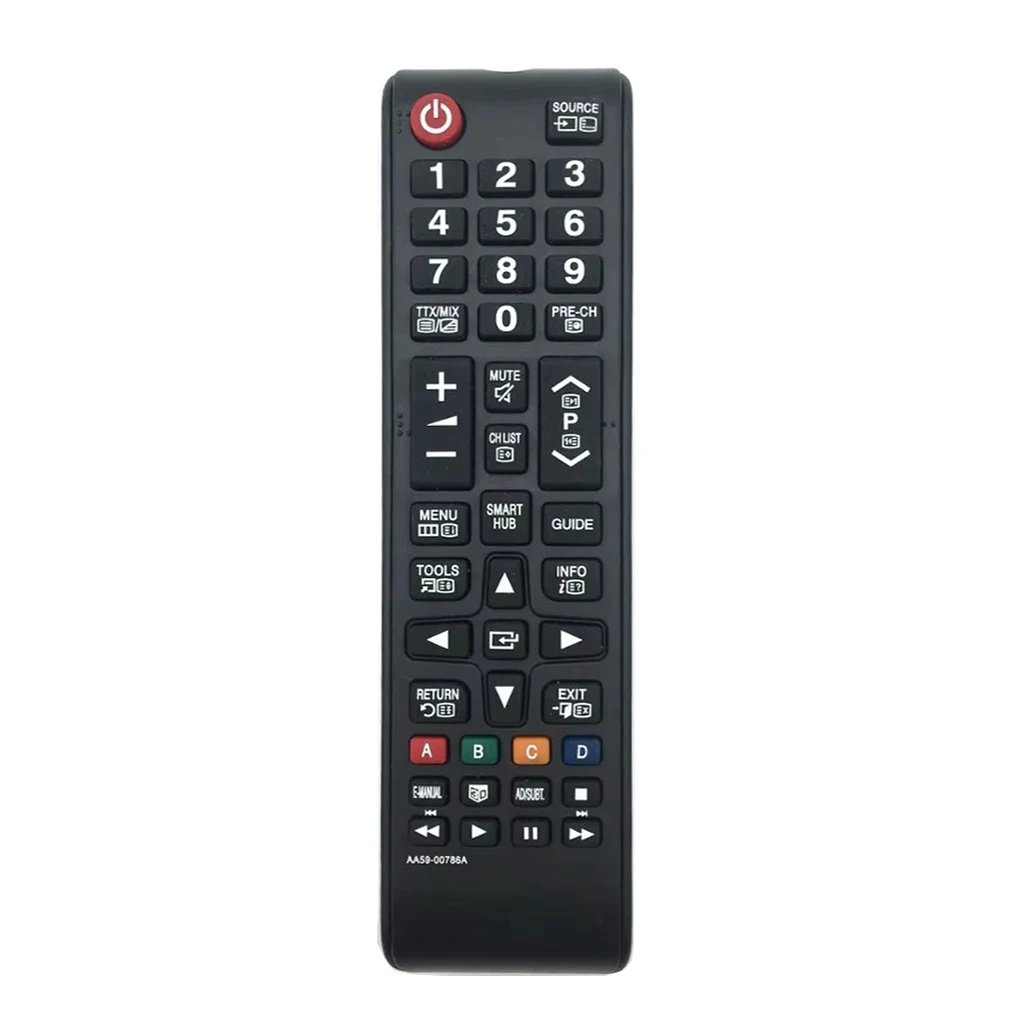 TVリモコン,AA59-00786A aa5900786a,Samsung tm1240 f6800 f6700 ue40f6700 ue40f6800 un40f6800 ue50f6470 ue55f6470用