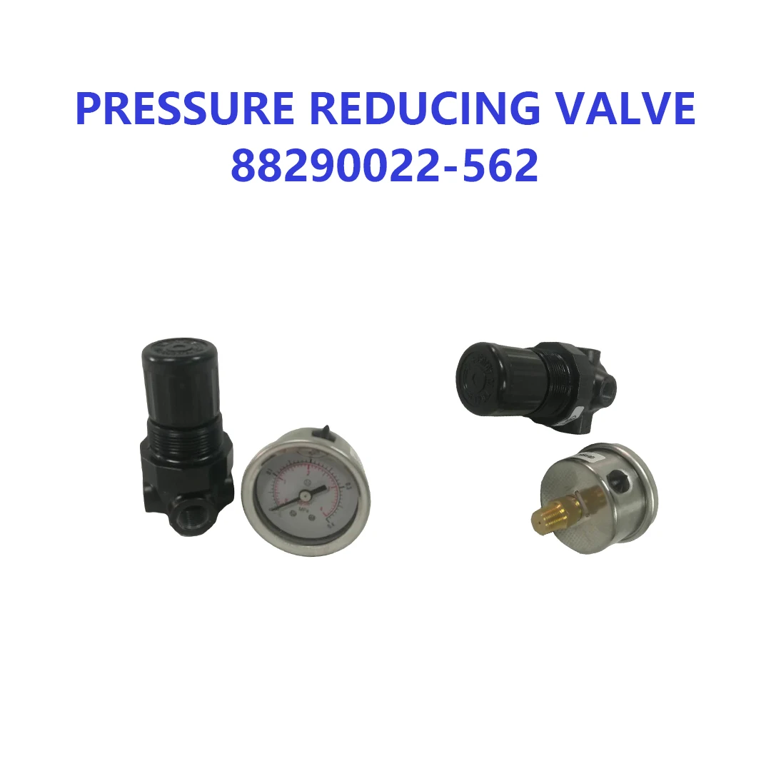 SULLAIR automatic pressure reducing valve02250046-568 88290022-562 for micro-oil and oil-free screw compressor maintenance