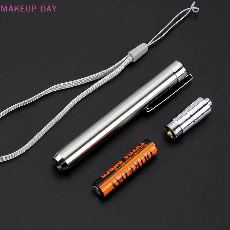 Handige Batterij UV-Lamp Voor Gel Nagels Nageldroger Led UV-Lamp Mini Handheld Nageldroger Manicure Zaklamp Mini Nagellamp