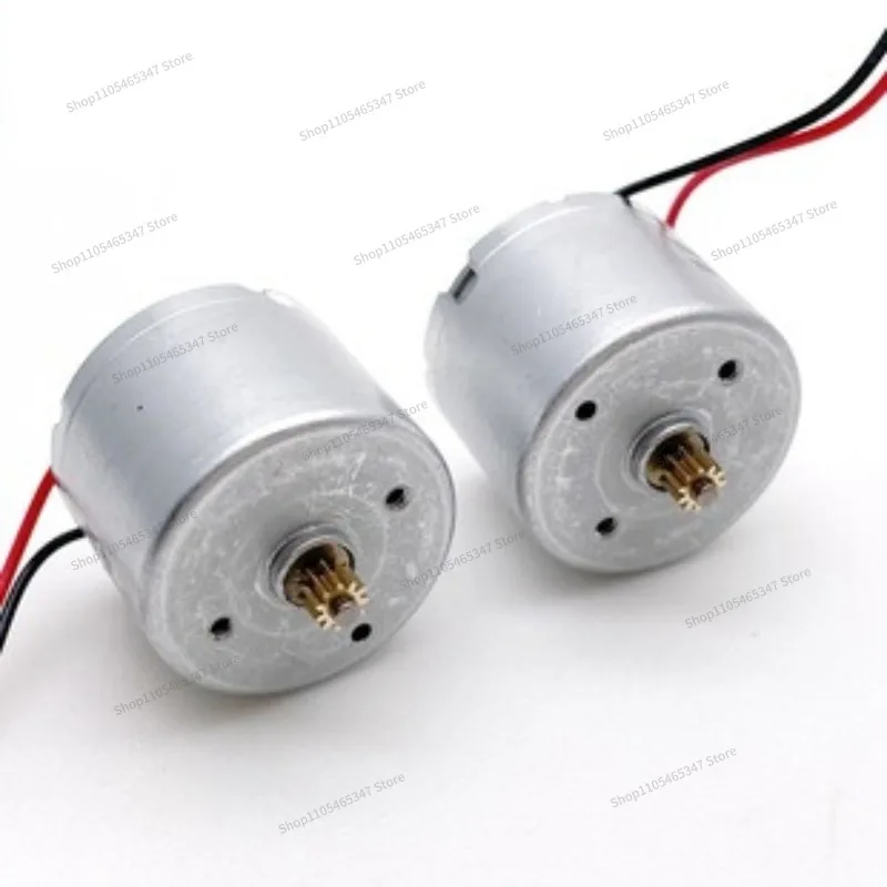For Low Noise High Torque N10 Motor 6V Miniature DC Geared Motor N20