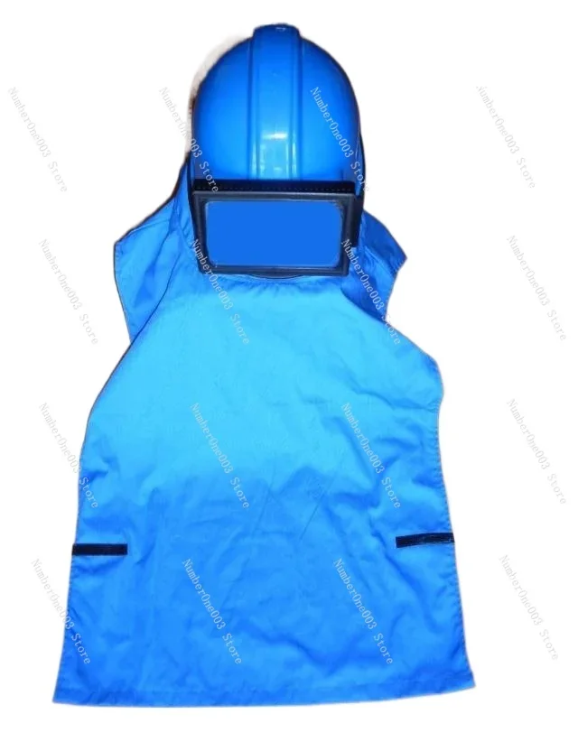 

Защита кислородной подачи для пескоструйного шлема, пескоструйной обработки, маски для пескоструйной обработки