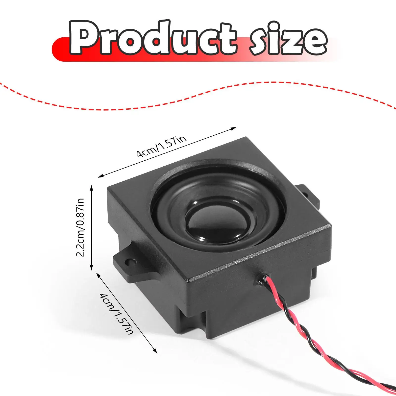 Symulator dźwięku silnika samochodu RC Części modelu pojazdu do budowy ciężarówek