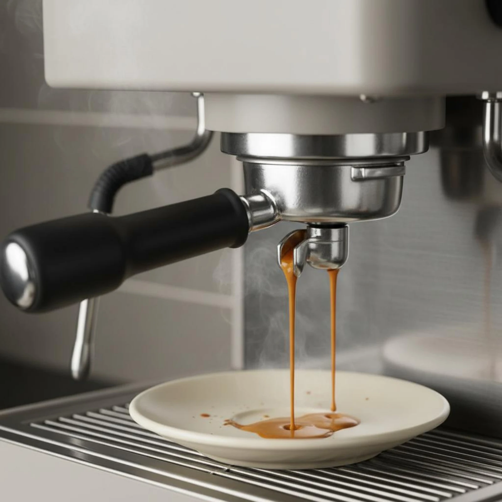 Dipsiz Portafilter Gıda Sınıfı - Stainless Steel Strainer incelemesi ve fiyatı