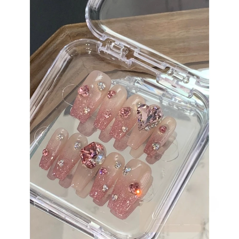 Fine flash gradual change handmade armor