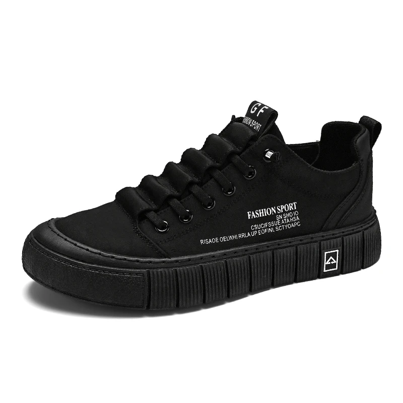 

Men's motorcycle shoes, ice silk fabric casual shoes, lazy shoes, board shoes, trendy shoes, men's shoes