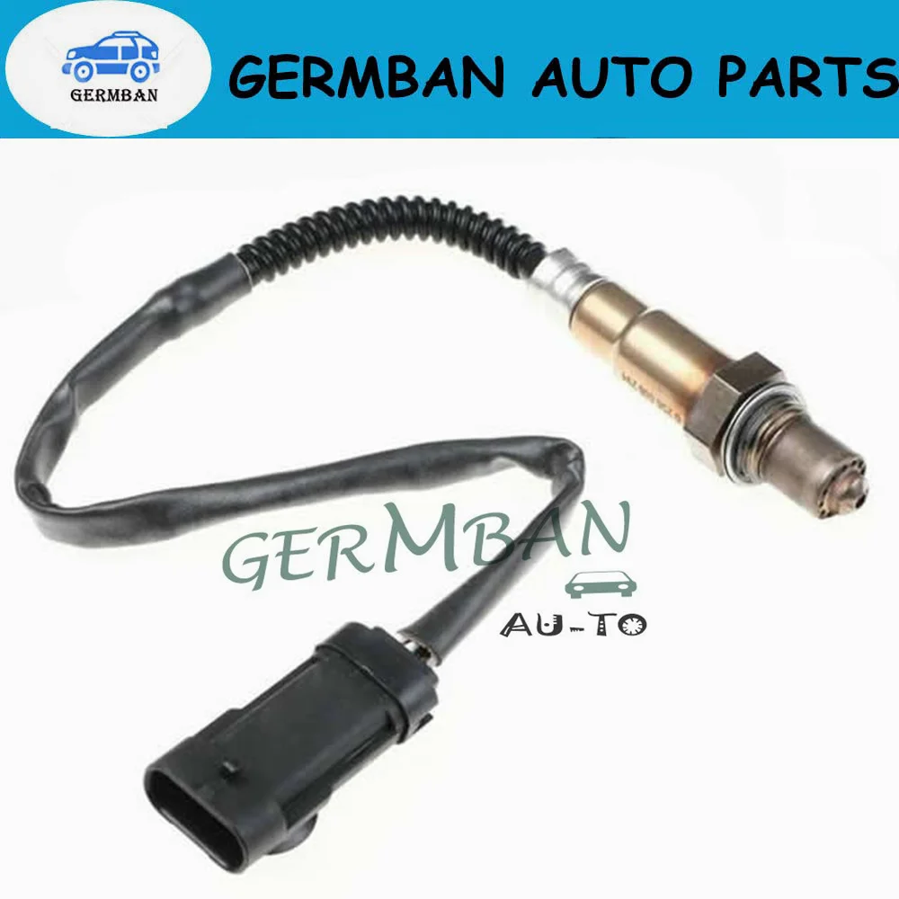 

4 wires 250-24585 Lambda Oxygen Sensor For Citron Berlingo/Berlingo First C2 0258006294 0258006309 0258006311