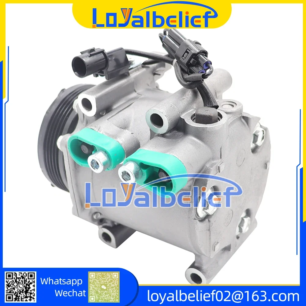 

Компрессор переменного тока для Suzuki Ignis 1.5 95200-86GA0 9520086GA0 MSC60CA