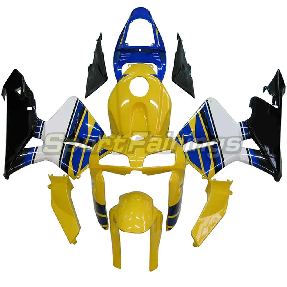 

New ABS Whole Motorcycle Fairings Kits For HONDA CBR600 RR CBR600RR CBR 600RR 2005 2006 Injection Bodywork Accessories