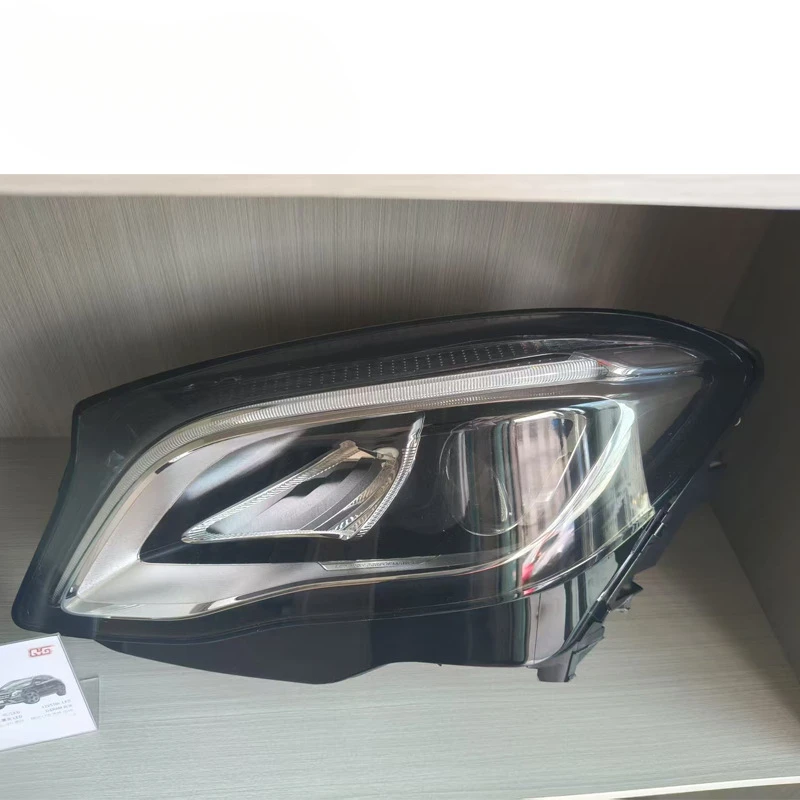 

Suitable for 2014-2018 Mercedes Benz W156 GLA180 GLA200 LED headlights