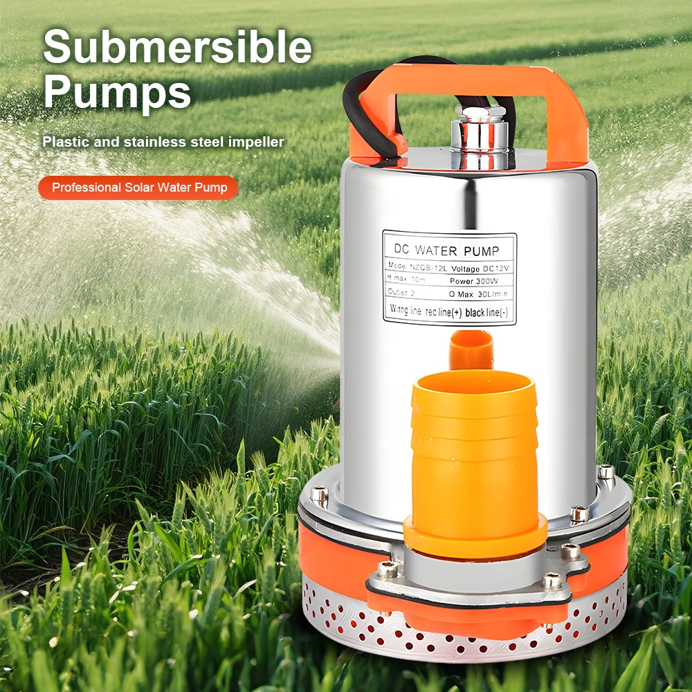 2Inch Dc Submersibl…
