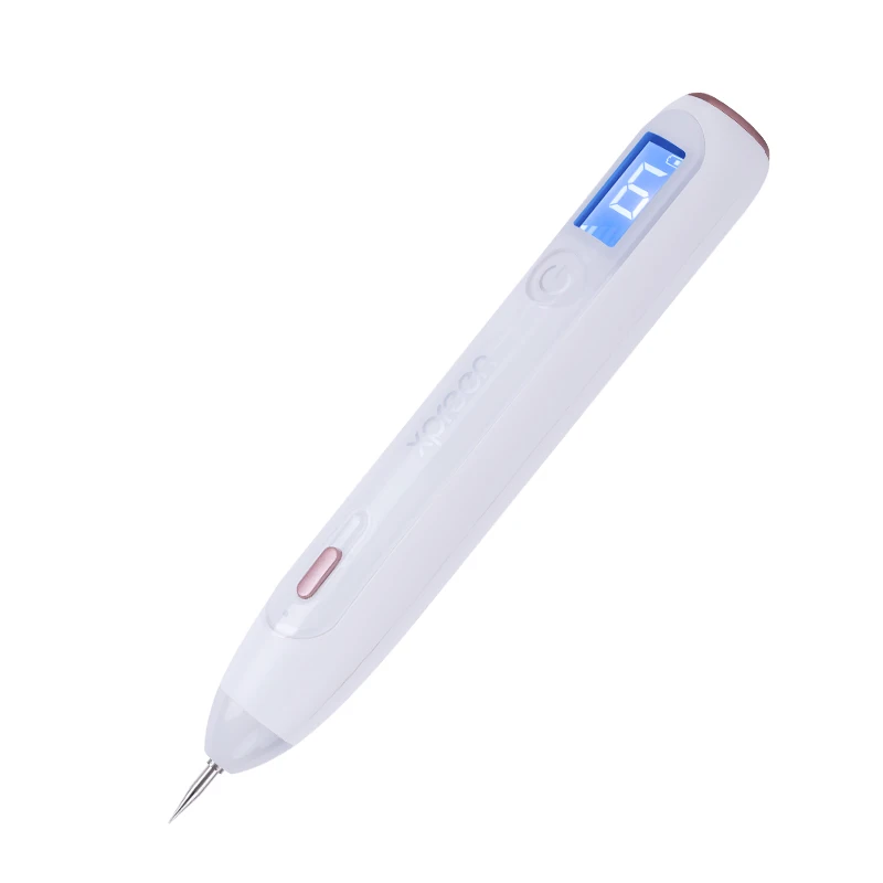 LCD Professional Moles Removal Pen Display Laser Plasma Pen Warts Remover Spot Tattoo Cleaner Skin Tag permanent makeup machines