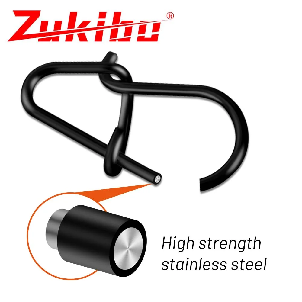 ZUKIBO Bait Connector Detail 5