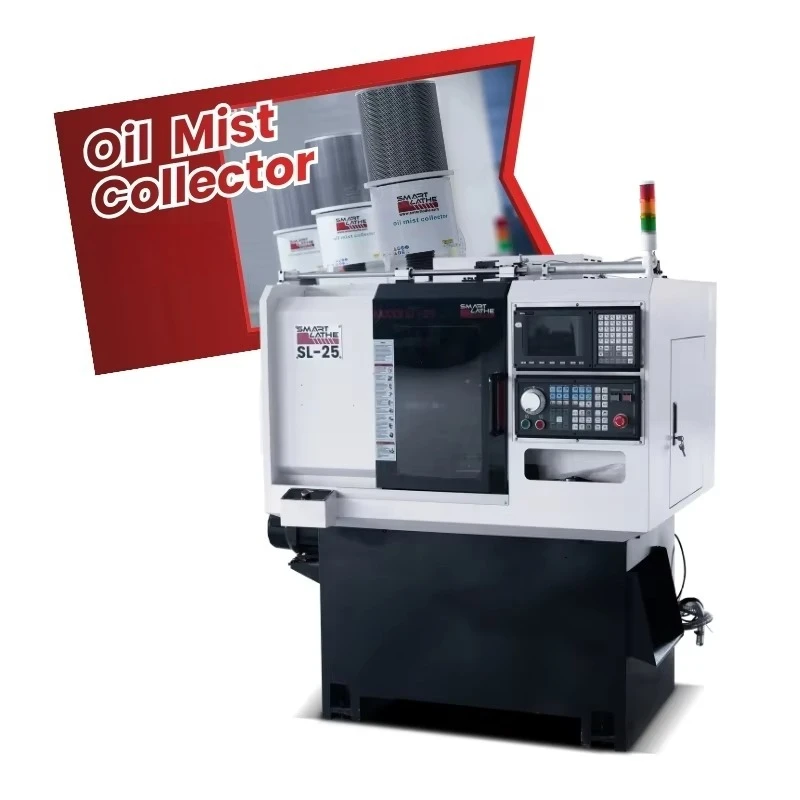 SL-25 Mini Cnc Lath…