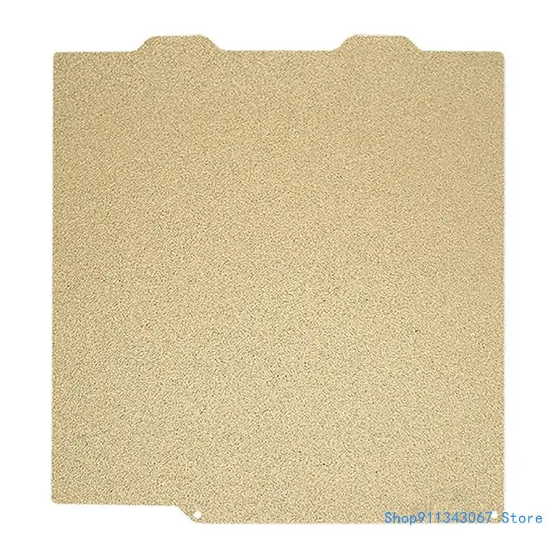 

Мини 3D-принтер с двойной текстурированной рабочей пластиной, пружинная стальная пластина для Bamboo Lab A1mini, 3D-печать, PEI,