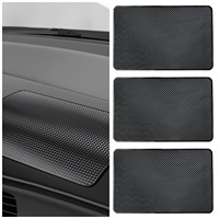 Universal Car Dashboard Non Slip Grip Sticky Pad Phone Holder Mat Anti-Skid Silicone Mat Car Mat Car Interior Accessories