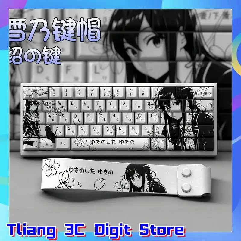 Xue Nai Theme Keyca… - image