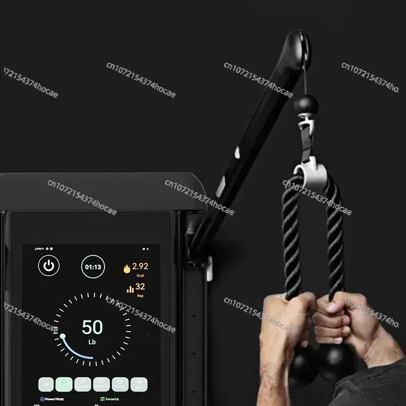 الصين العلامة التجارية الجديدة معدات الصالة الرياضية المنزلية الأيدي الانتعاش Em اللياقة البدنية تدريب الجسم