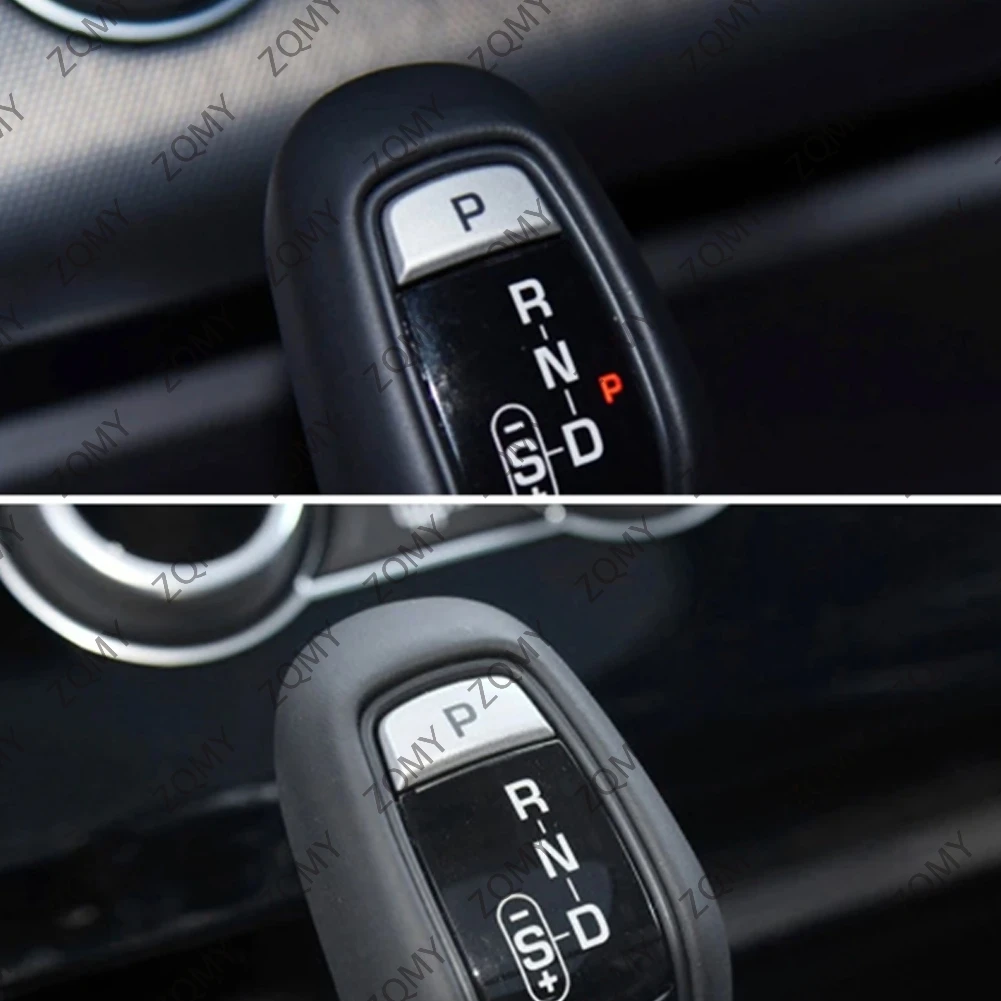 1pcs ABS Car Gear Change Lid Release P Button For Land Rover Range Rover Sport 2014 2015 2016 2017 2018 2019 2020 LR086213