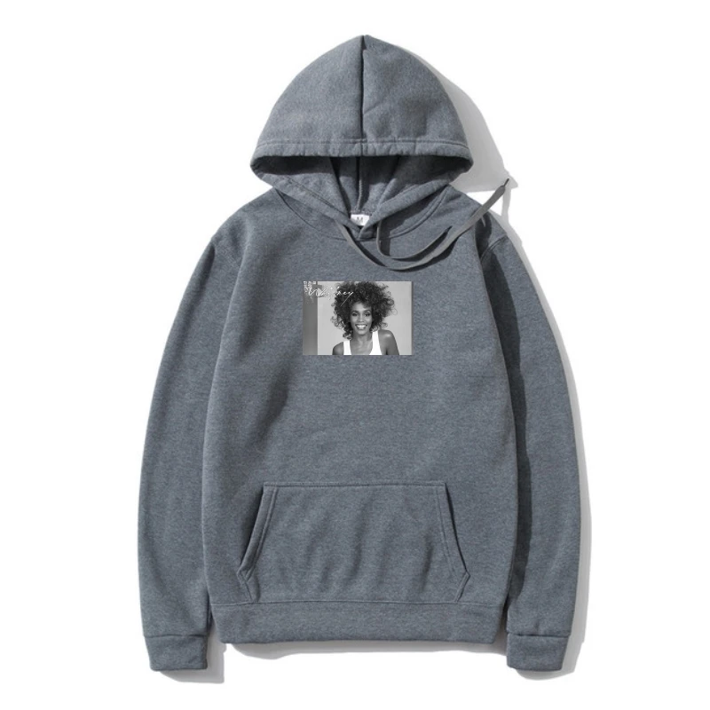 

Whitney Houston Outerwear Whitney Houston Hoody Hoodie