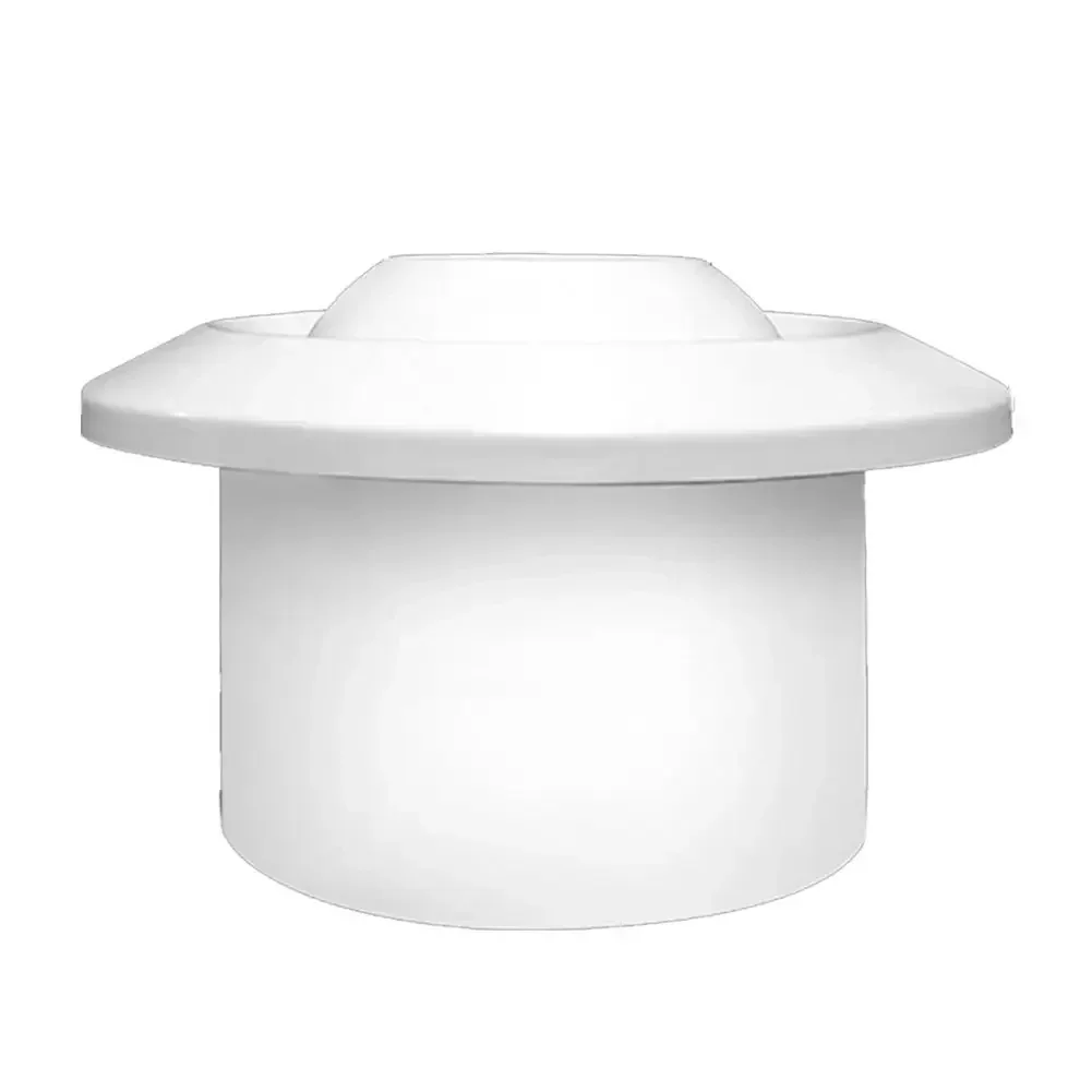 Indoor Exhaust 360 Rotating Jet Vents Spherical Exhaust Vents Easy Installation Noise Reduction Air Circulation Compact Design