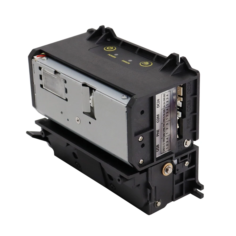 KP-531 80mm Thermal Paper Receipt Printer Serial Interface Kiosk Printer for Bank ATMs and Car Park Payment Machines