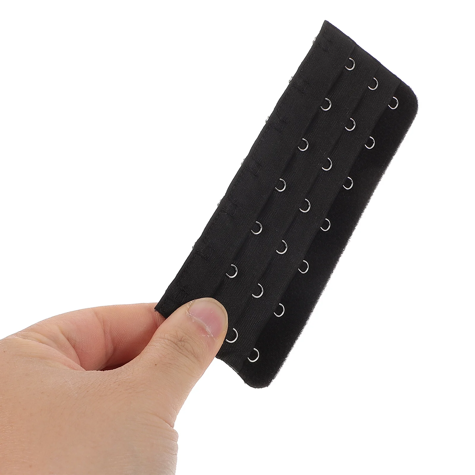 4 قطعة تمديدات حمالة الصدر 7 خطاف أشرطة تمديد مرنة مريحة للتنفس بالإضافة إلى حجم مشد موسع حمالة الصدر تمديد