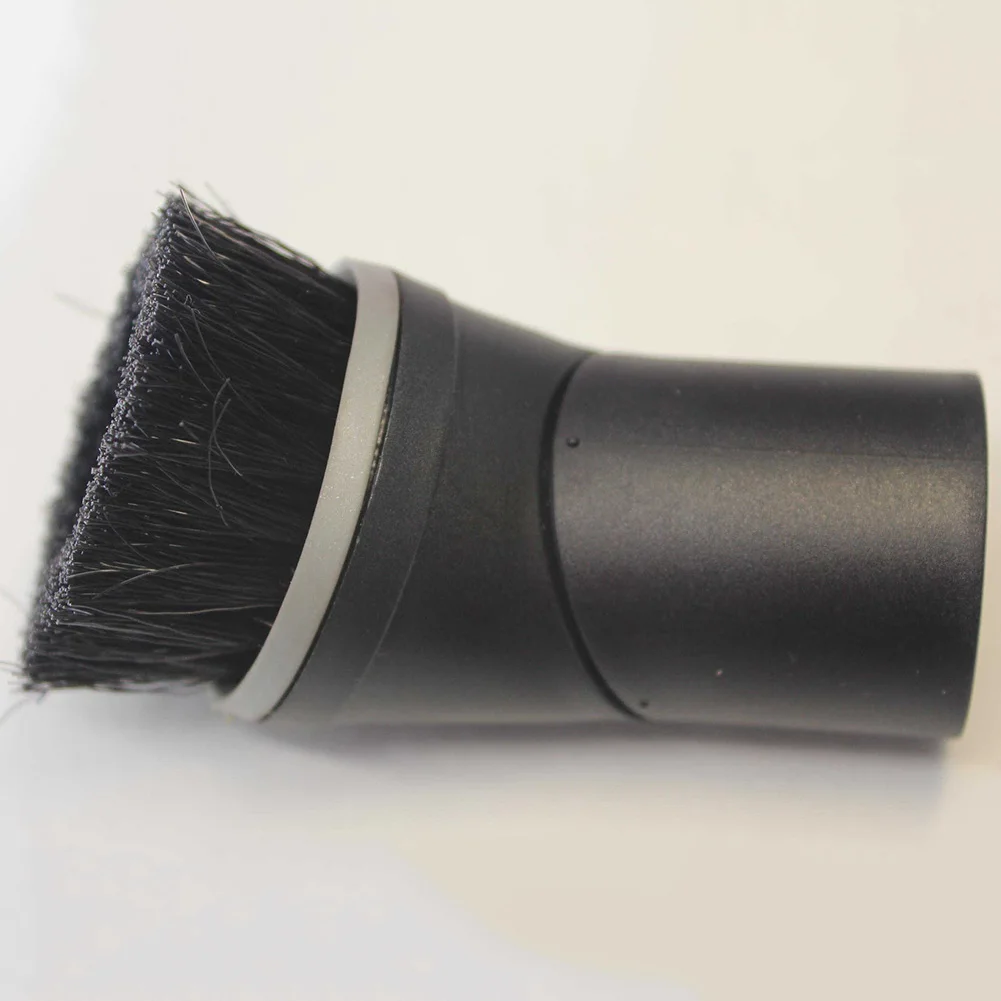 Efficient Cleaning Round Brush Nozzle for Miele Compact C2 For Eco Line Plus 35mm Connection and Rotatable Head