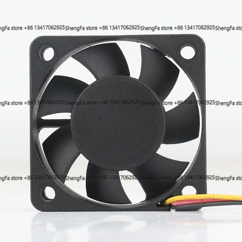 Sunon 5V 24V 48V DC12V 1.5W EC 5015 5CM 50X50X15MM maglev frequency converter three-wire Mute KD1205PHB1 cooling fan