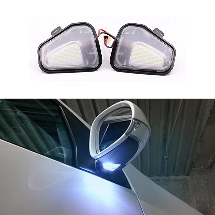 Volkswagen CC Magotan B7 Shangku New Jetta Bora Passat Modified Rearview Mirror Turn Signal Flowing light