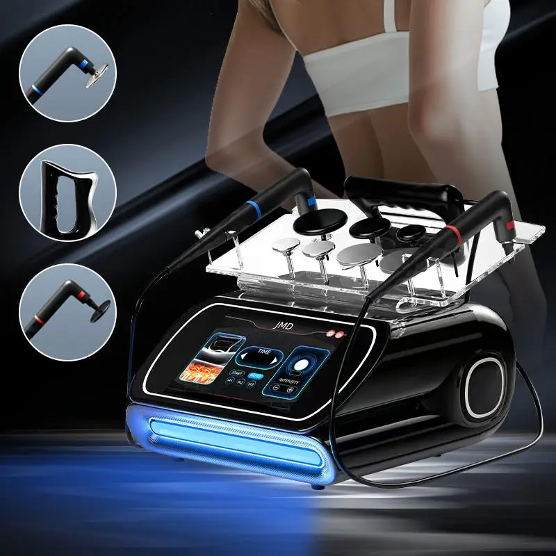 3 Handle 448KHZ Tecar Therapy Beauty Instrument INDIBA Tech Body Contouring Skin Revitalization Tissue Relaxation Equipment