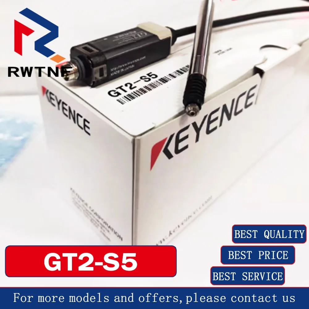 Brand New Genuine GT2-S5 KEYENCE High precision contact stylus sensor head displacement