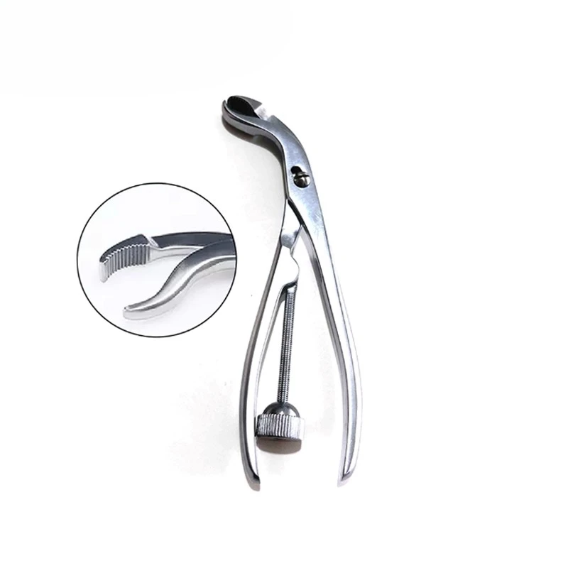 修復鉗子、自動集中骨鉗子、ペット動物用具、ステンレス鋼