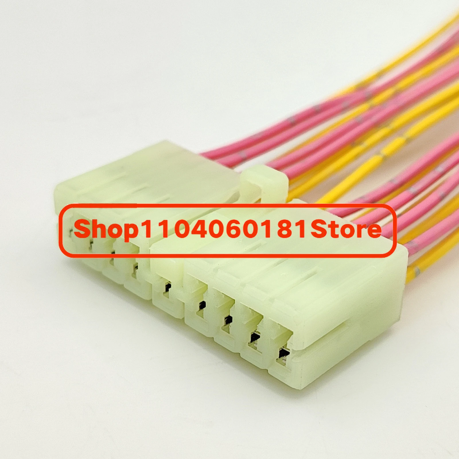 Doosan DH/DX 150 215 220 225 300 Excavator Parts Accelerator control board Connector connector plug