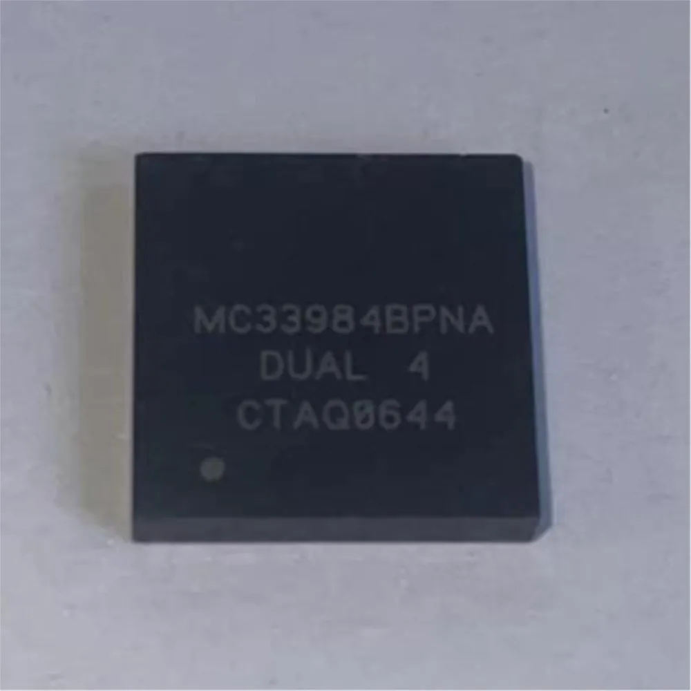 

MC33984BPNA MC33984 PQFN16 (Product quantity: 10 pieces)