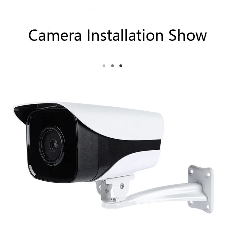 508 Duckbill Monitoring Bracket Security Camera 702A Integrated Thickened Camera Closed-circuit Television Universal Bracket