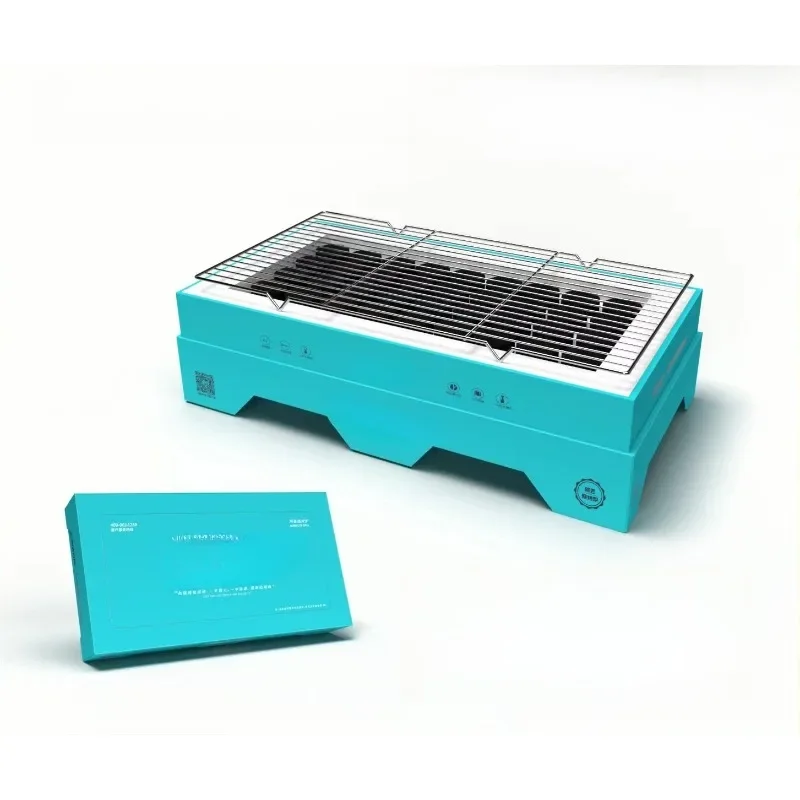 Disposable household outdoor barbecue grill charcoal field small stove