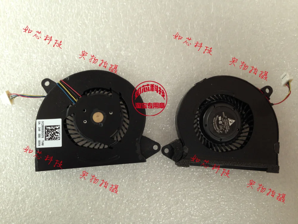 

For ASUS Zenbook Prime UX21 UX21A UX21E Laptop Fan