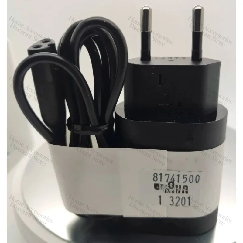 For ORAL-B BRAUN CHARGER CABLE IO7 8 9 10 & GENIUS 8000 9000