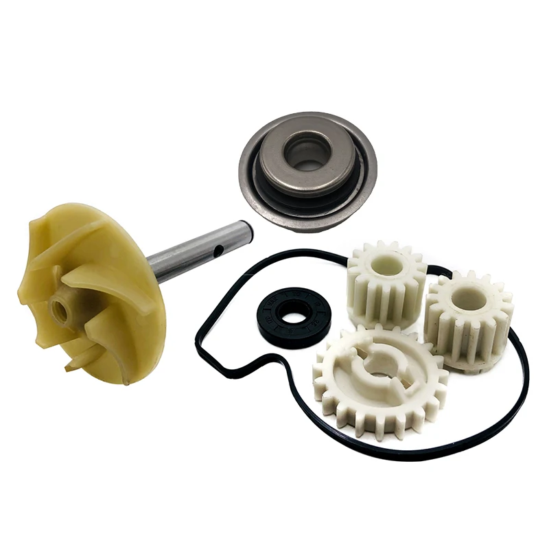 ปั๊มน้ํา Rebuild Kit สําหรับ Maverick Renegade Outlander Commander G1 G2 330 400 500 570 650 800 800R 1000 HD5 HD8 HD10