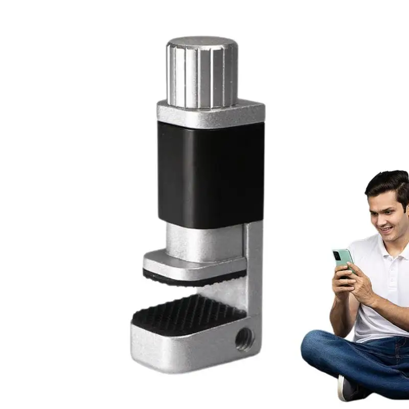 1Pcs Mobile Screen Separator Adjustable Alloy Clip Fixture Clamp Phone Repair Tools LCD Display Clip For IPhone/I-Pad/Tablet