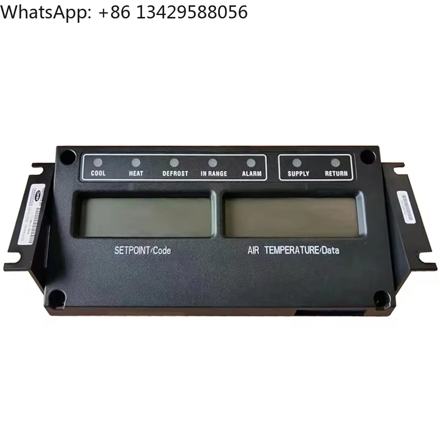 

Carrier Transicold Truck Refrigeration 12-00433-00 Display Module Data Displayer