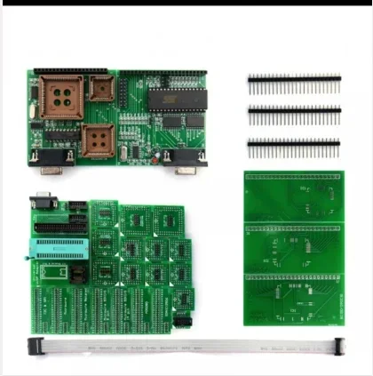 

UPA USB V1.3 Programmer Full Adapters Host Easy Edition Complete Set of Adapters