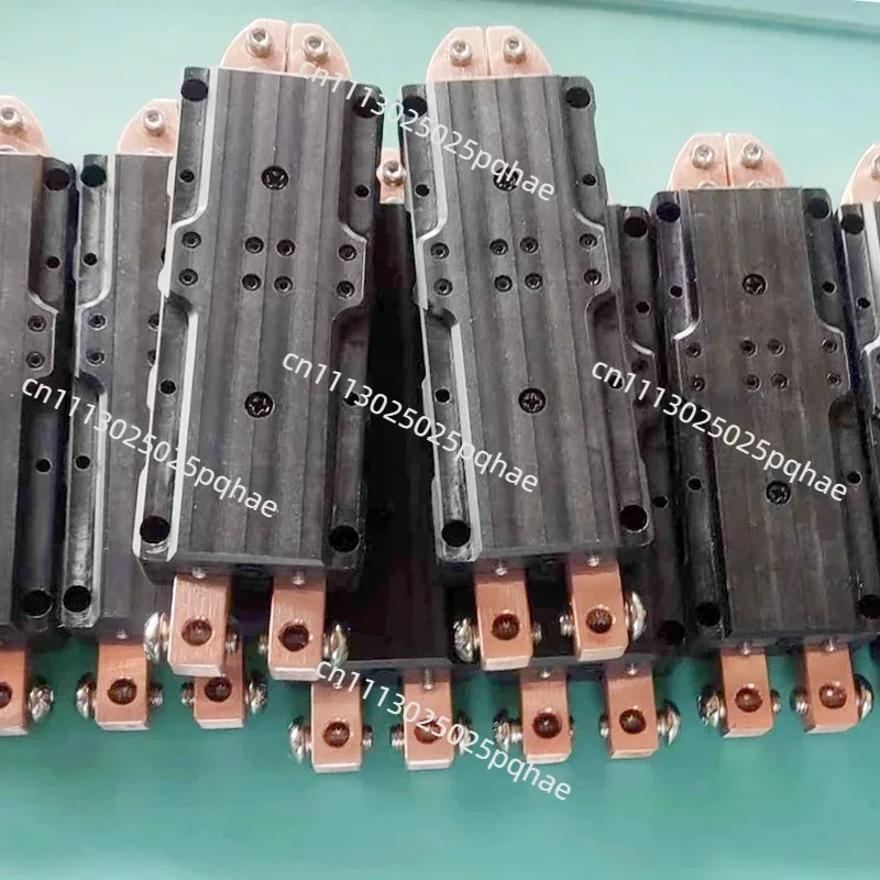 Handheld Spot Welding Pen Integrated Automatic Trigger Double Slider With Voltage Equalizing Welding Machine Accessories Tool