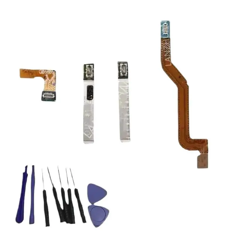 

Antenna Flex Cable Module Set for S21 Plus 5G ( G996U / US Fresh)-4pcs =#