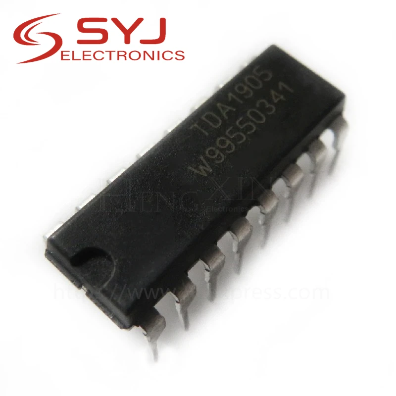 5pcs/lot TDA1905 1905 DIP-16 In Stock